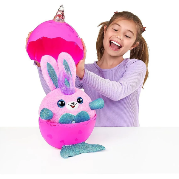 عروسک سورپرایزی رینبوکورنز RainBocoRns MermaidCorn zuru - Image 2