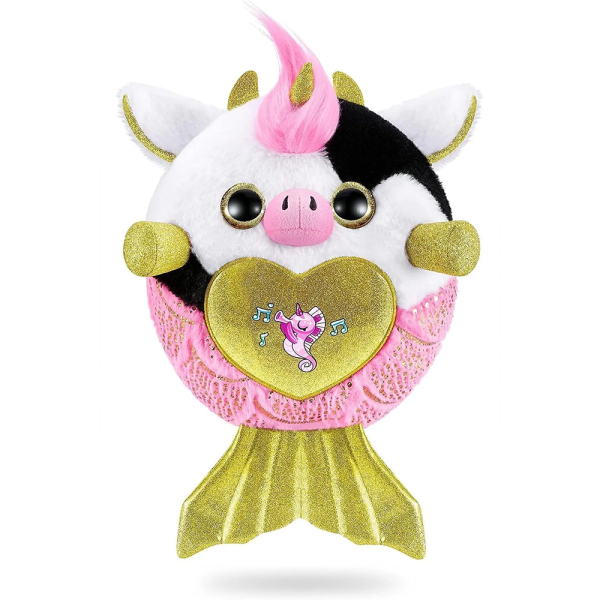 عروسک سورپرایزی رینبوکورنز RainBocoRns MermaidCorn zuru - Image 5