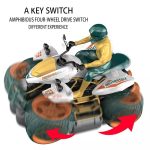 موتور چهار چرخ کنترلی Crazon - تصویر 8