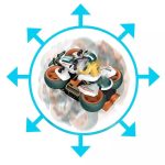 موتور چهار چرخ کنترلی Crazon - تصویر 9