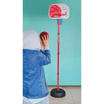 ست بسکتبال سایز 180 متوسط مدل 2088A - تصویر 3