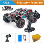 ماشین کنترلی شارژی aj22 با 46 کیلومتر سرعت - تصویر 9