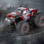 ماشین کنترلی شارژی aj22 با 46 کیلومتر سرعت - تصویر 5