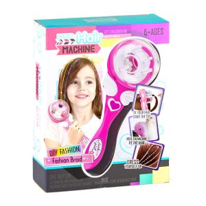 دستگاه بافت مو کودک مدل Hair Machine 11476