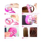 دستگاه بافت مو کودک مدل Hair Machine 11476 - تصویر 12