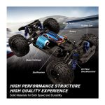 ماشین کنترلی سرعتی مدل SPEED 4X4 کد 011 - تصویر 7