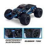 ماشین کنترلی سرعتی مدل SPEED 4X4 کد 011 - تصویر 11