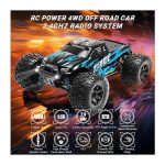 ماشین کنترلی سرعتی مدل SPEED 4X4 کد 011 - تصویر 4