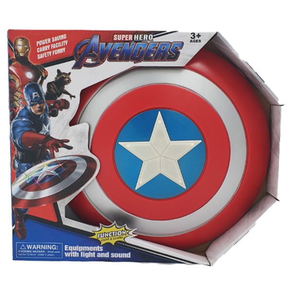 سپر کاپیتان آمریکا موزیکال 73015 - Image 1