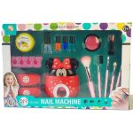 ست اسباب بازی لوازم آرایشی و استمپر ناخن 03-04