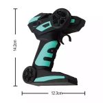 ماشین کنترلی فلزی دودزا MYSTSPRAY مدل hj22016 - تصویر 8