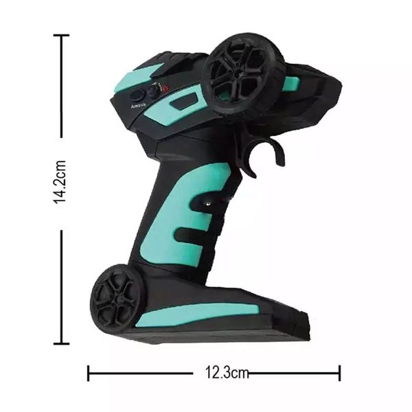 ماشین کنترلی فلزی دودزا MYSTSPRAY مدل hj22016 - Image 8