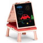 تخته نقاشی دو طرفه 31 قطعه مدل 050 - تصویر 6