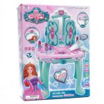 اسباب بازی میز آرایش موزیکال کد 008906