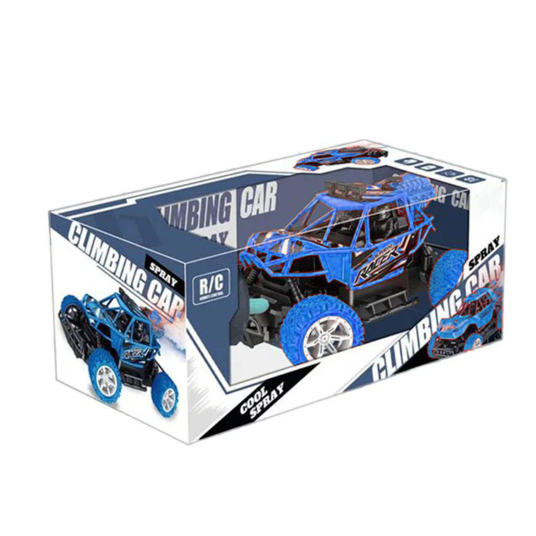 3688 aabi ماشین کنترلی دودزا آبی 3688 - تصویر 1