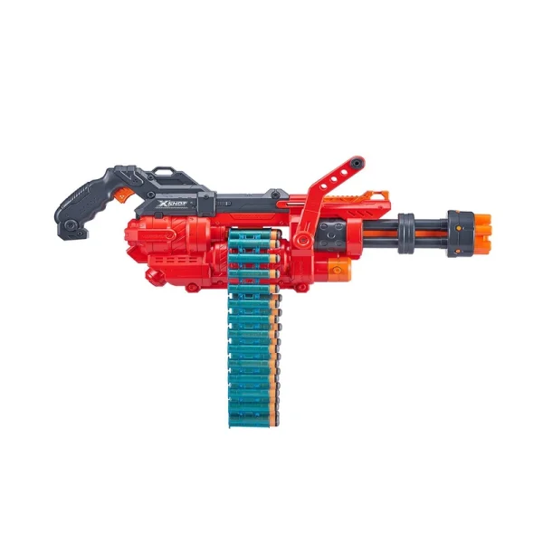 اسباب بازی تفنگ بازی زورو مدل X-Shot Omega - Image 5