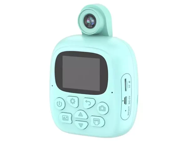 376402 دوربین عکاسی پرینتردار آبی 19 - Image 1