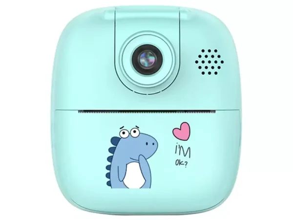 دوربین عکاسی پرینتردار آبی 19 - Image 3