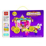 لگو کالسکه دخترانه کد A484 - تصویر 2