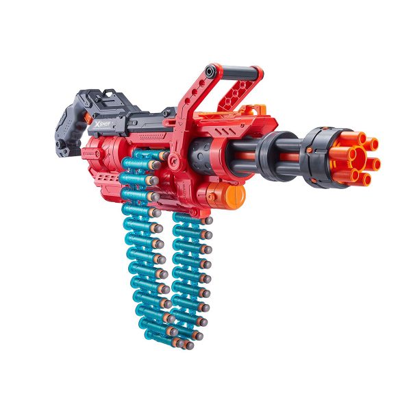 اسباب بازی تفنگ بازی زورو مدل X-Shot Omega - Image 6