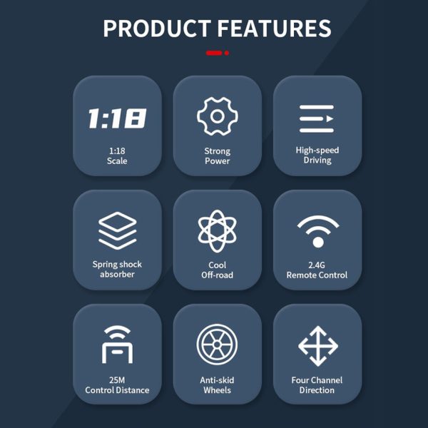 موتور کنترلی دودزا مدل 333 CRAZON - Image 5