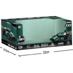 ماشین کنترلی فلزی دودزا MYSTSPRAY مدل hj22016 - تصویر 7