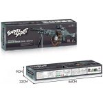 تفنگ اسباب بازی مدل super shoot build your own shoot - تصویر 2