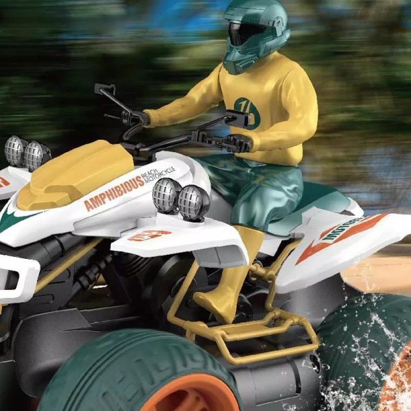 موتور چهار چرخ کنترلی Crazon - Image 11