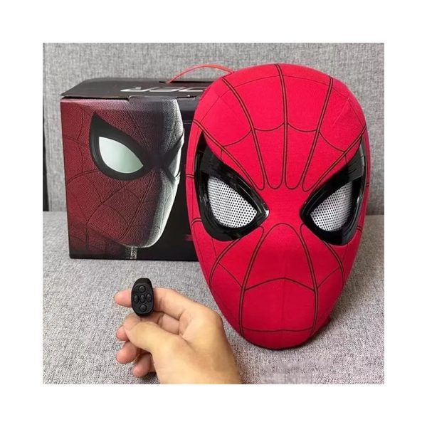 ماسک اسپایدرمن کنترلی مدل Spider Headgear کد004 - Image 2