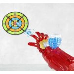 دستکش آیرون من شارژی تیر ژله ای آیتم 666 - تصویر 9