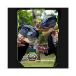 ماسک دایناسور مکانیکی 5501 - Image 4