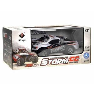 ماشین کنترلی سرعتی Storm CC سرعت 35 km رنگ سبز