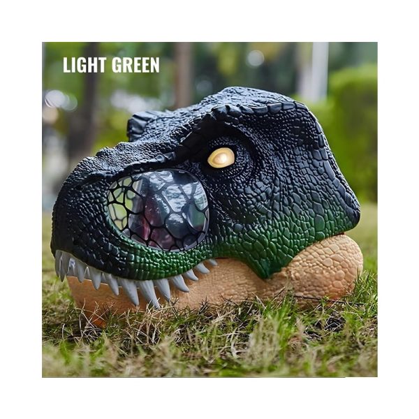 ماسک دایناسور مکانیکی 5501 - Image 5