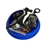 فرفره انفجاری مجموعه 4 عددی آیتم 518 - تصویر 4