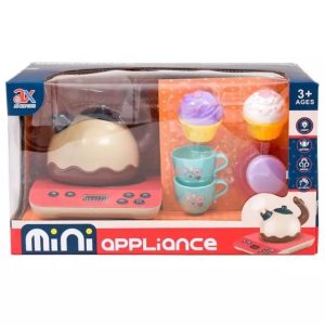 ست چای ساز برقی اسباب بازی مدل 6719