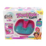 ست پدیکور اسباب بازی رنگ صورتی کد 330