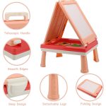 تخته نقاشی دو طرفه 31 قطعه مدل 050 - تصویر 7