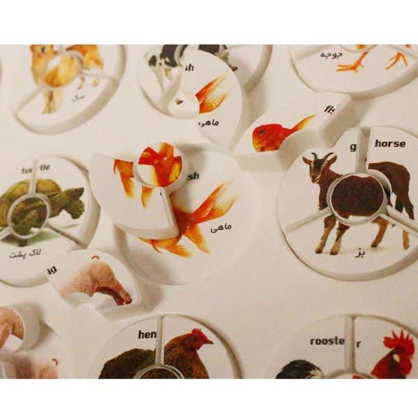 بازی فکری هوش چین چهار تکه - Image 2