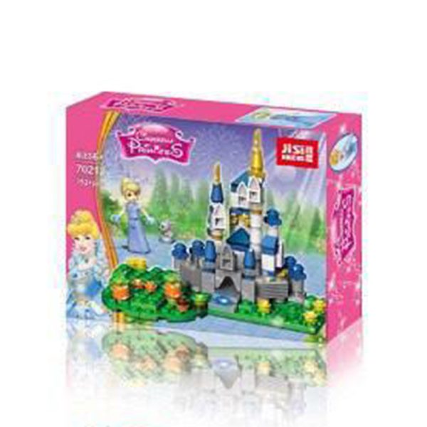 لگو فروزن 70210/215 - Image 1