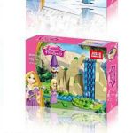 لگو قصر راپانزل پرنسس 70210