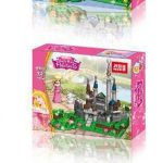 لگو سیندرلا قصر پرنسس 70210