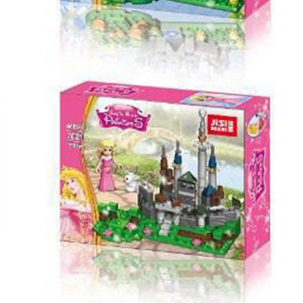 لگو سیندرلا قصر پرنسس 70210 - Image 1