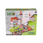 اسباب بازی پارکینگ طبقاتی دایناسوری کد KW8034 - تصویر 2