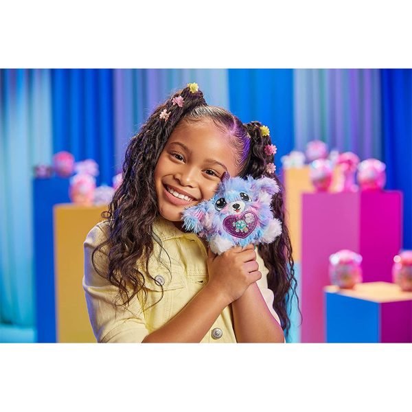 عروسک سورپرایزی رینبوکورنز RainBocoRns سری2 Puppycorn zuru - Image 13