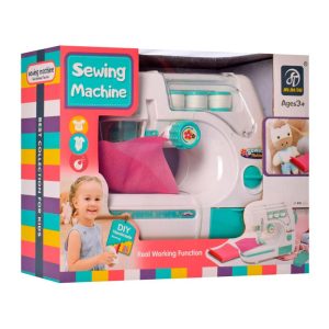 چرخ خیاطی اسباب بازی مدل 7922