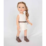 عروسک 46 سانتی متری Journey Girls Mikaella اورجینال - تصویر 5