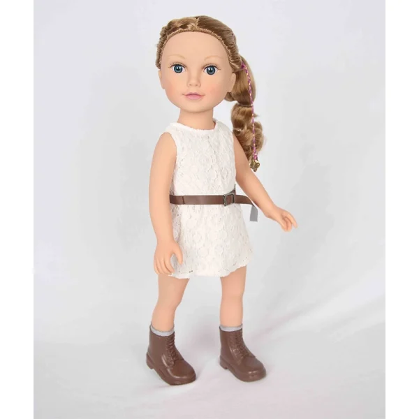 عروسک 46 سانتی متری Journey Girls Mikaella اورجینال 125/38 - Image 5