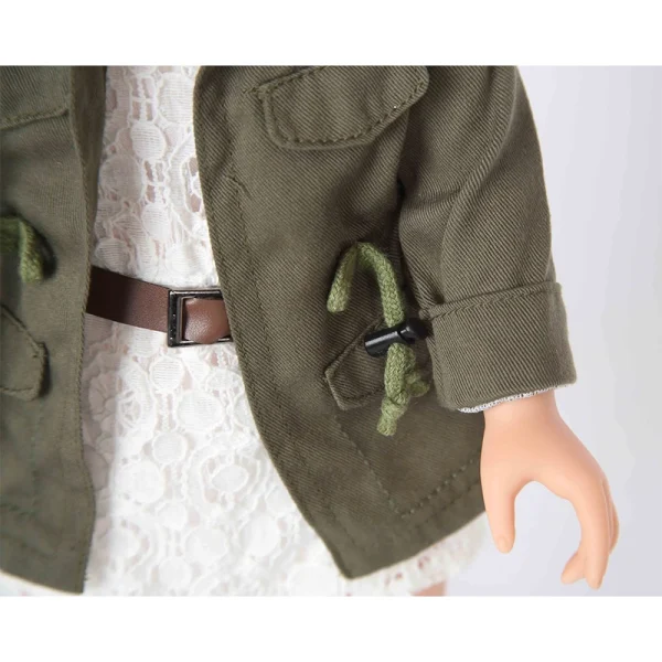 عروسک 46 سانتی متری Journey Girls Mikaella اورجینال 125/38 - Image 8