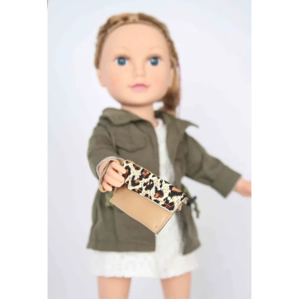 عروسک 46 سانتی متری Journey Girls Mikaella اورجینال 125/38 - Image 3