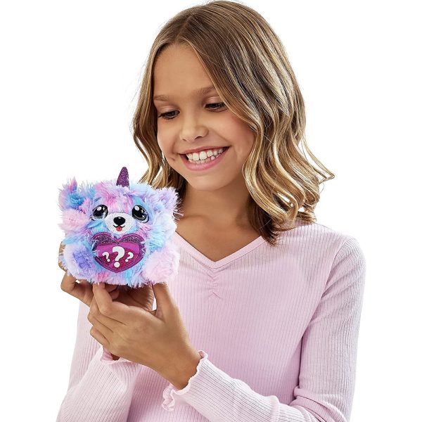 عروسک سورپرایزی رینبوکورنز RainBocoRns سری2 Puppycorn zuru - Image 16